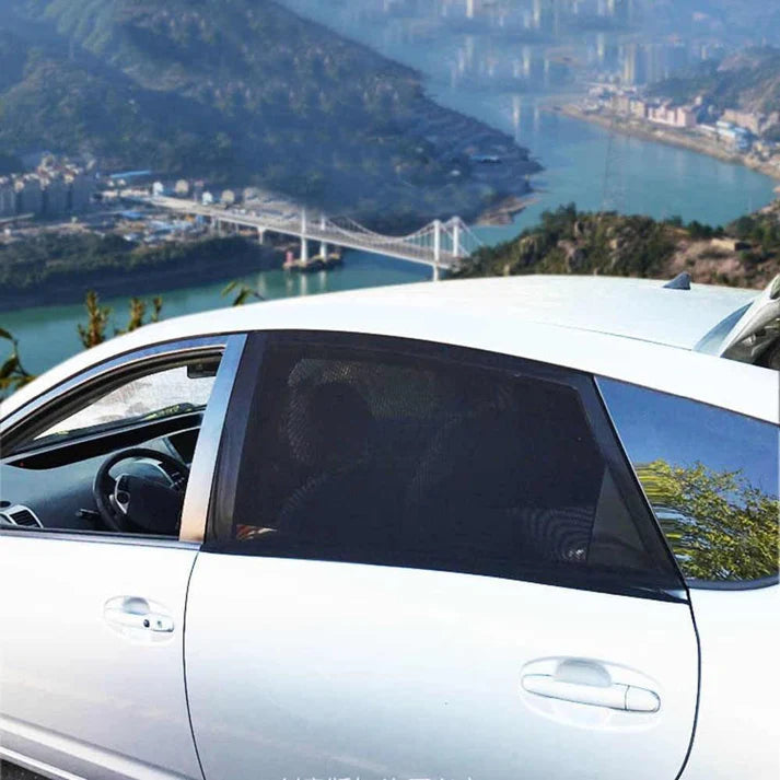 Car Window Screen with UV Protection - 1 Universal Unit